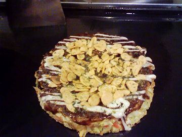 秀 Okonomiyaki 所沢駅に程近い小洒落たお好み焼き屋さん